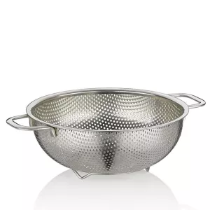 KELA-Durszlak stalowy do ryżu 19,5 cm Athos