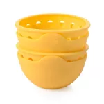 OXO-Zestaw silikonowy do jaj 2el. żółty Good Grips - 2