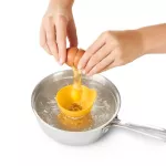 OXO-Zestaw silikonowy do jaj 2el. żółty Good Grips - 8