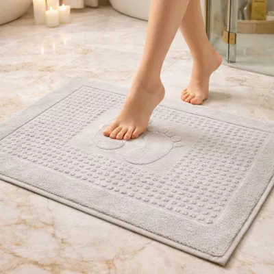 Dywanik D HOTEL STOPKI/POPIEL 50x70