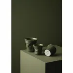 Kubek cappuccino 18 cl  zielony Revol - 2