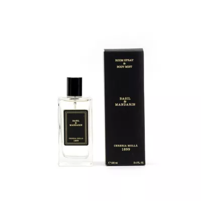 CM-Spray Premium 100ml Basil and Mandarin