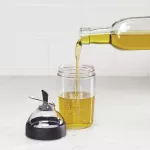 OXO-Shaker do dressingu 236ml. Czarny, Good Grips - 5