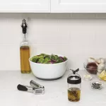 OXO-Shaker do dressingu 236ml. Czarny, Good Grips - 9