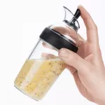 OXO-Shaker do dressingu 236ml. Czarny, Good Grips - 10