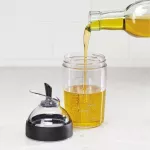 OXO-Shaker do dressingu 236ml. Czarny, Good Grips - 11