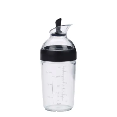 OXO-Shaker do dressingu 236ml. Czarny, Good Grips