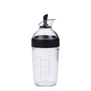 OXO-Shaker do dressingu 236ml. Czarny, Good Grips