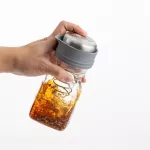 KIL-Słoik do przygotowywania dressingów do sałat - 4