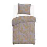 Pościel satyna bawełniana 1549/1/140x200+1posz.70x80 SATYNLOVE - 3