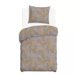 Pościel satyna bawełniana 1549/1/140x200+1posz.70x80 SATYNLOVE - 3