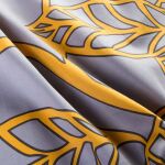 Pościel satyna bawełniana 1549/1/140x200+1posz.70x80 SATYNLOVE - 5