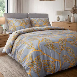 Pościel satyna bawełniana 1549/1/140x200+1posz.70x80 SATYNLOVE