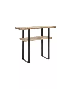 Konsola z drewna Mango 90x30x75 cm House Doctor