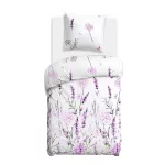 Pościel bawełniana 71502/1 140x200+1posz.70x80 COTTONLOVE - 2