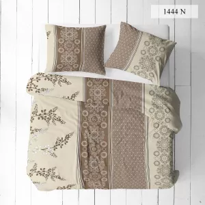 Pościel kora 1444N/160x200 KORALOVE