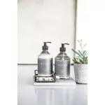 Przeszklone pudełko z metalową oprawą Ib Laursen - 2