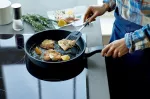WMF-Patelnia 28cm PermaDur Premium - 6