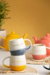PK-Kubek 340ml. 'Positivi-tea' - 5