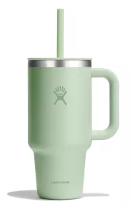 HF-Kubek 32oz All Around Travel Tumbler, Aloe