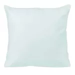 Poszewka satyna bawełna srebrny błękit 143204Z/40x40. - 4