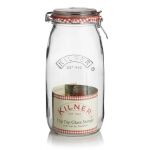 KIL-Słoik 3 l. Round Clip Top Jar - 2