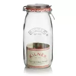 KIL-Słoik 3 l. Round Clip Top Jar - 2
