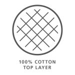 JJ-Pokrowiec na deskę do prasowania Glide szary - 4