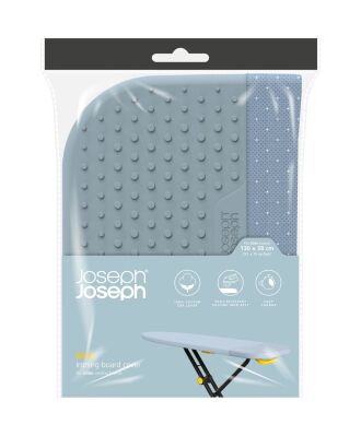 JJ-Pokrowiec na deskę do prasowania Glide szary