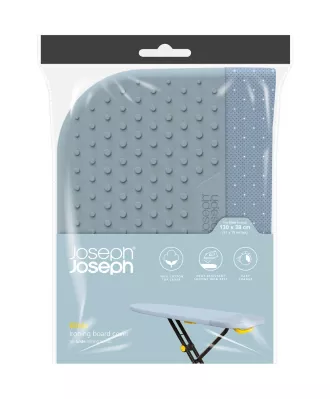 JJ-Pokrowiec na deskę do prasowania Glide szary