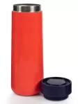 LL-Kubek podróżny 350ml Coral/Indigo Travel - 2