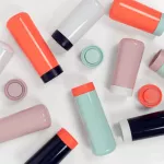 LL-Kubek podróżny 350ml Coral/Indigo Travel - 9