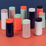 LL-Kubek podróżny 350ml Coral/Indigo Travel - 20