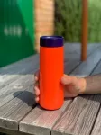 LL-Kubek podróżny 350ml Coral/Indigo Travel - 22