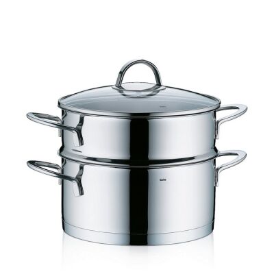 KELA-Zestaw do gotowania na parze 2,5 l Cailin