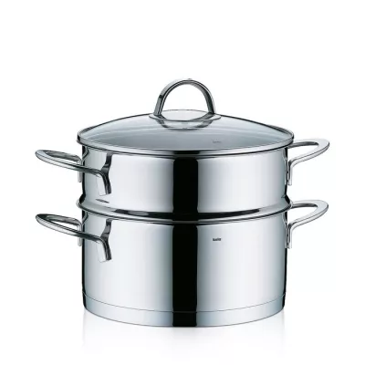 KELA-Zestaw do gotowania na parze 2,5 l Cailin