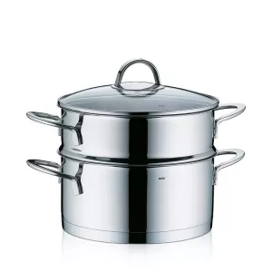 KELA-Zestaw do gotowania na parze 2,5 l Cailin