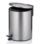 KELA-Kosz na śmieci 5l stalowy Mats - 2