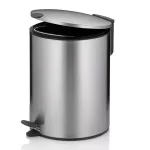 KELA-Kosz na śmieci 5l stalowy Mats - 2
