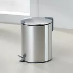 KELA-Kosz na śmieci 5l stalowy Mats - 5