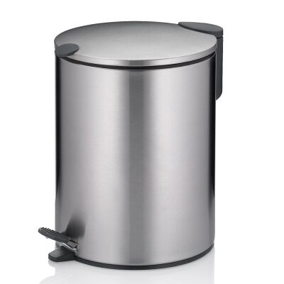 KELA-Kosz na śmieci 5l stalowy Mats