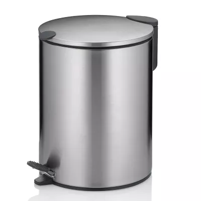 KELA-Kosz na śmieci 5l stalowy Mats