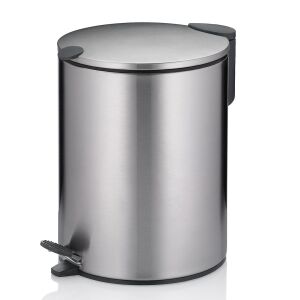 KELA-Kosz na śmieci 5l stalowy Mats