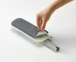 JJ-Myjka do okien i szyb 2w1 szara CleanTech - 2
