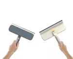 JJ-Myjka do okien i szyb 2w1 szara CleanTech - 9