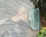 JJ-Myjka do okien i szyb 2w1 szara CleanTech - 12