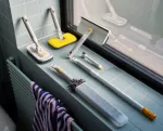 JJ-Myjka do okien i szyb 2w1 szara CleanTech - 17