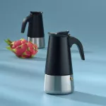 KELA-Kawiarka espresso 0,2 l czarna /ind./ Ferrara - 2