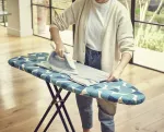 JJ-Pokrowiec na deskę do prasowania 124cm. Flexxa - 8