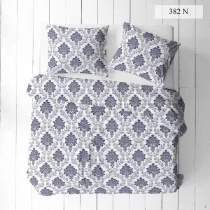 Pościel kora 382N/140x200+1posz.70x80 KORALOVE